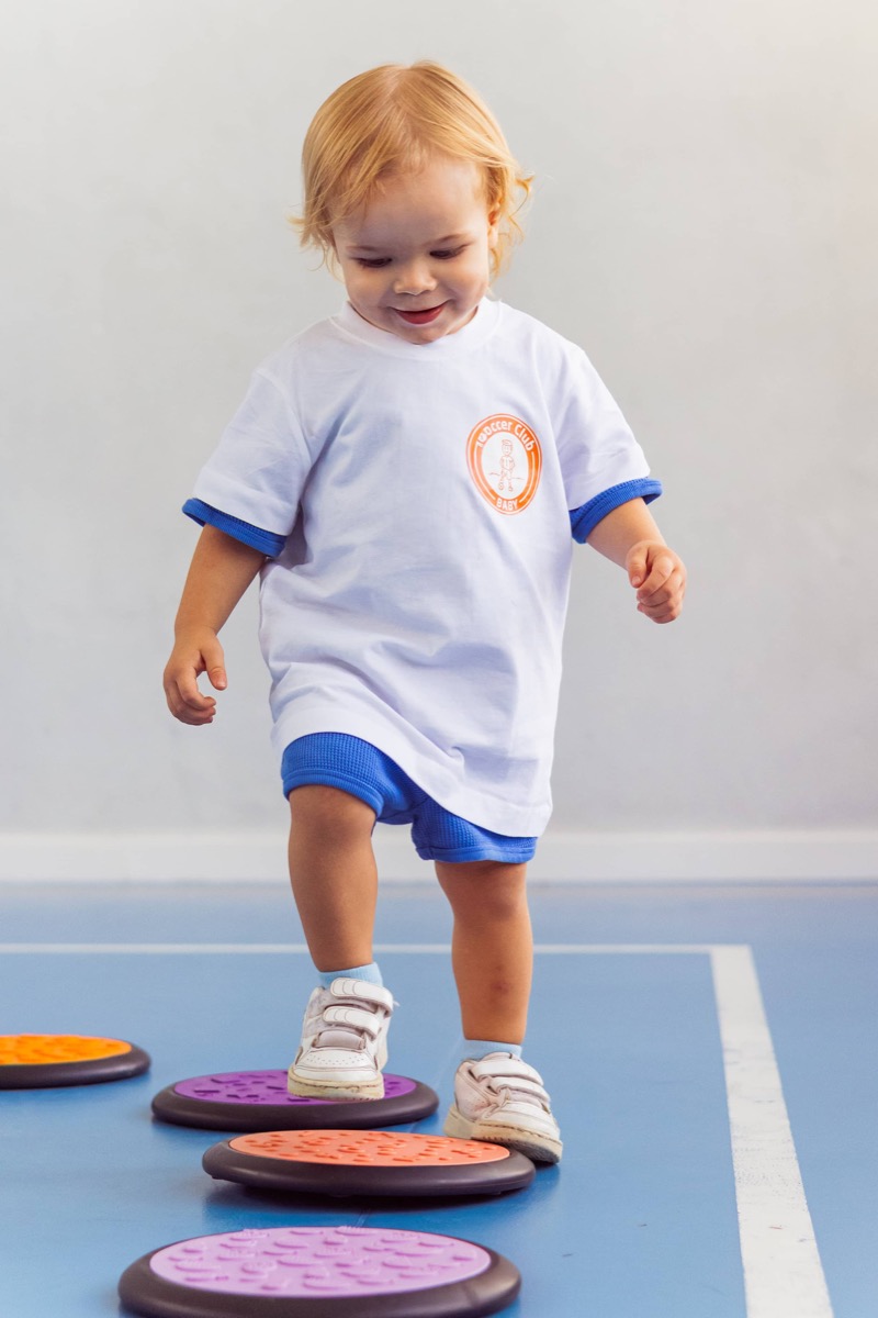 aktywność z elementami sensoryki