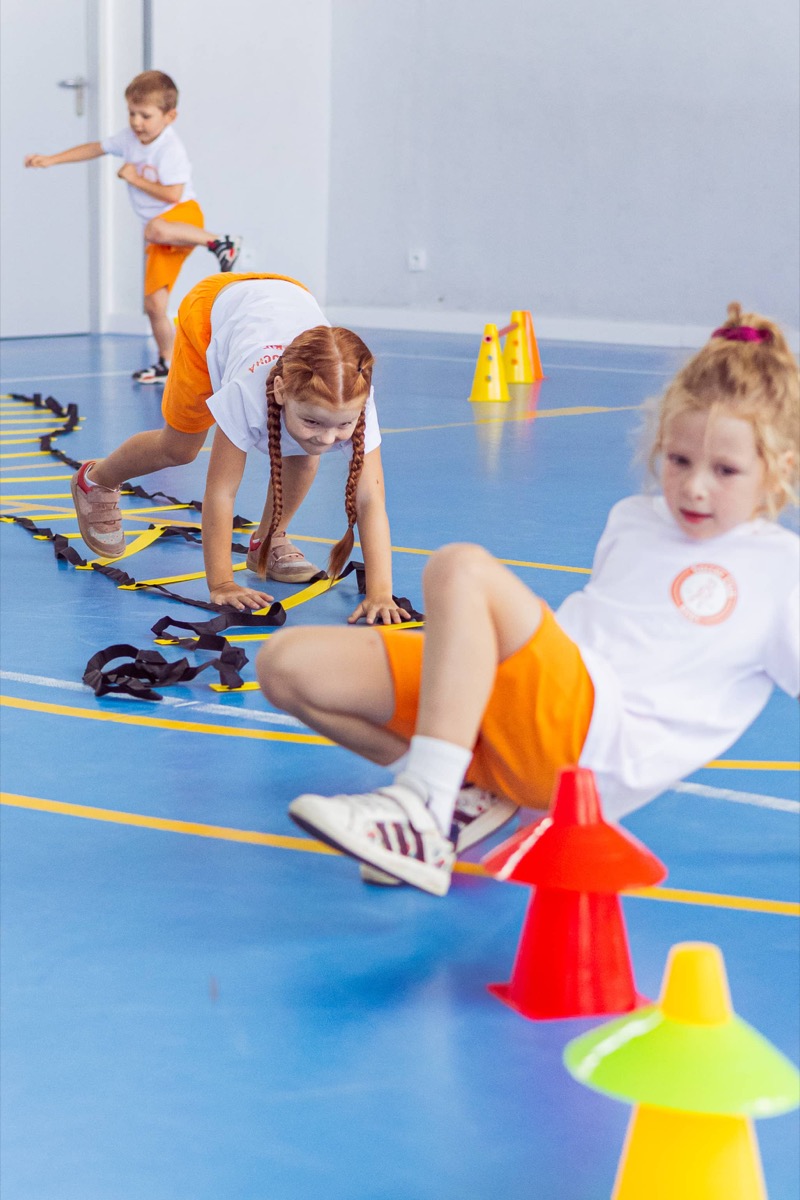 edukacja poprzez zabawę