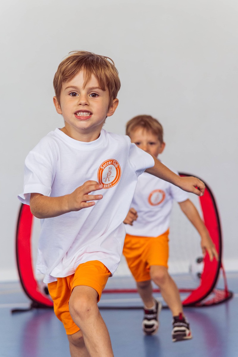 zdrowy rozwój od najmłodszych lat