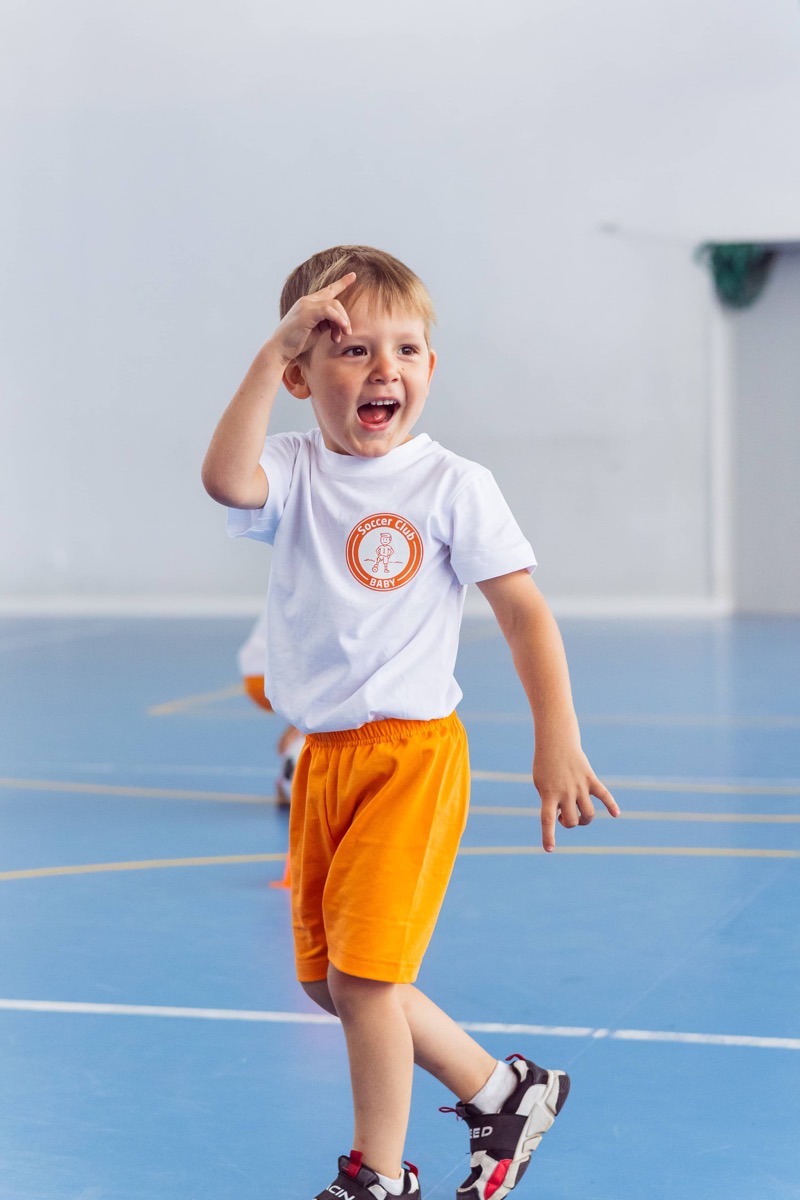 3-4 latki "Aktywni Przedszkolacy"