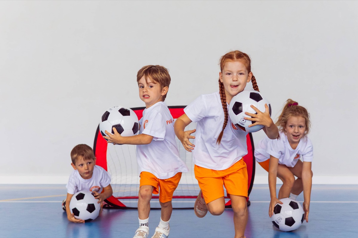 Kernet miesięczny (4 wejścia)